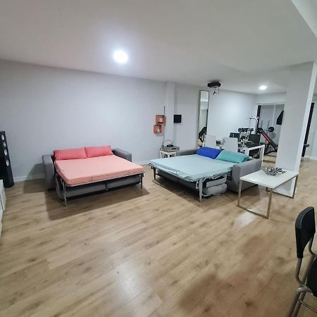 Apartamento Loft Acogedor Alhaurín de la Torre Exterior foto