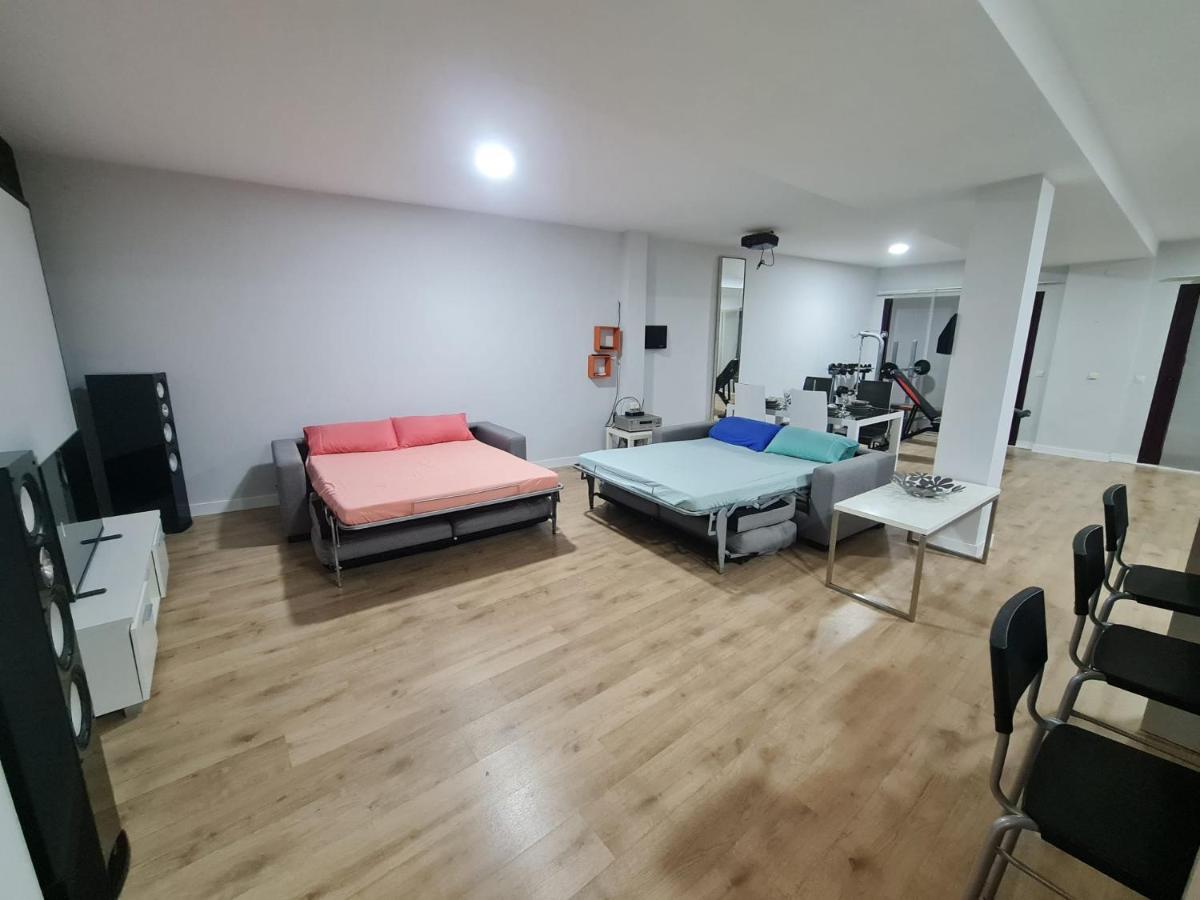 Apartamento Loft Acogedor Alhaurín de la Torre Exterior foto