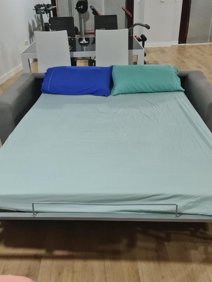 Apartamento Loft Acogedor Alhaurín de la Torre Exterior foto