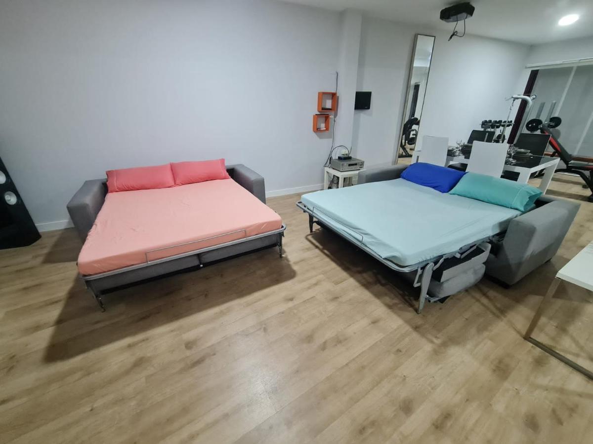 Apartamento Loft Acogedor Alhaurín de la Torre Exterior foto